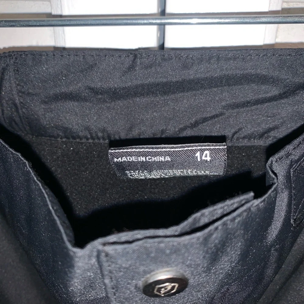 Protection System inseam 2”